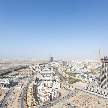 Staycae Holiday Homes - Tower 108 Dubai Dış mekan fotoğraf