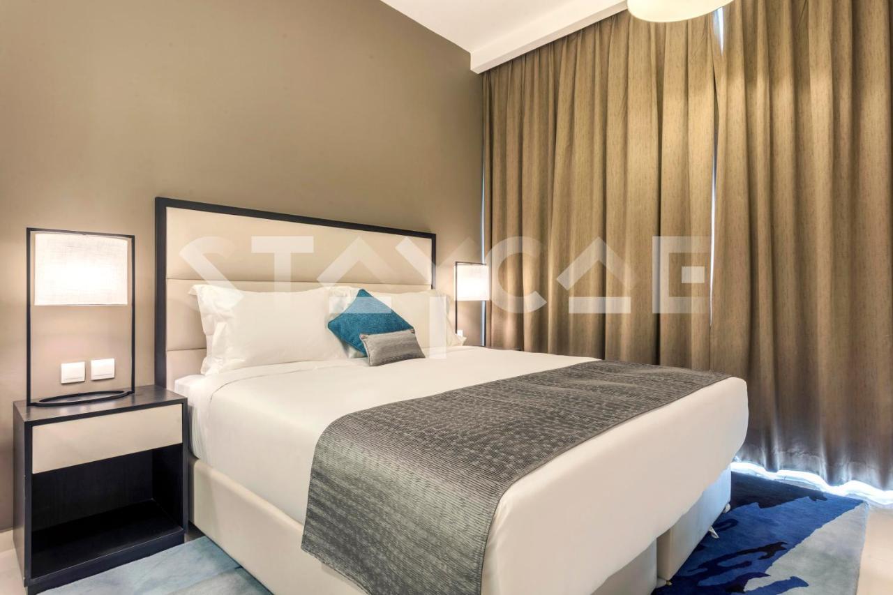 Staycae Holiday Homes - Tower 108 Dubai Dış mekan fotoğraf