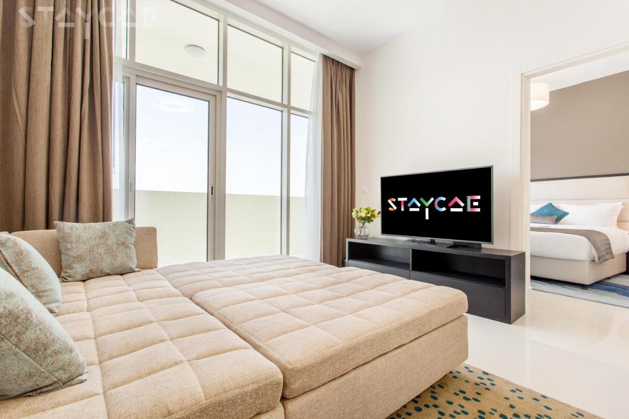 Staycae Holiday Homes - Tower 108 Dubai Dış mekan fotoğraf