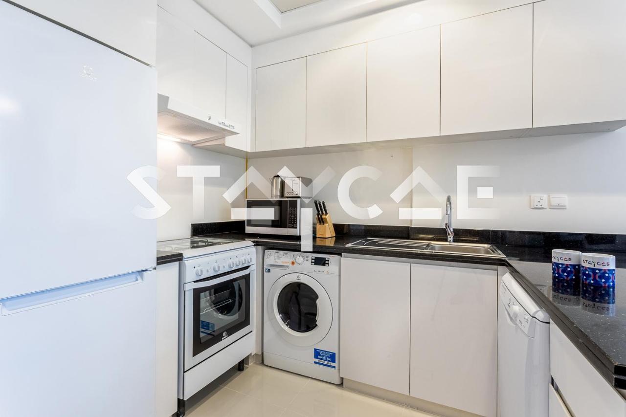 Staycae Holiday Homes - Tower 108 Dubai Dış mekan fotoğraf
