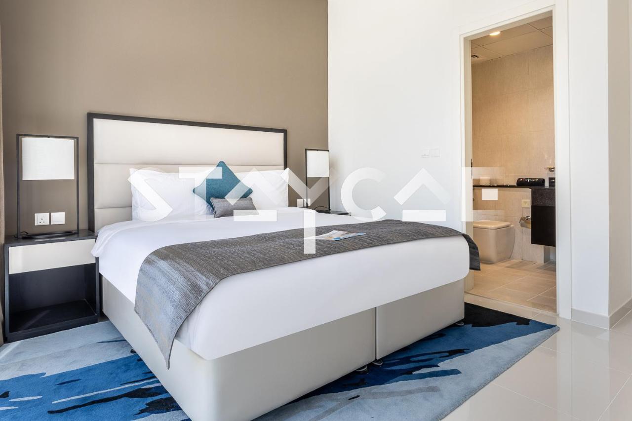 Staycae Holiday Homes - Tower 108 Dubai Dış mekan fotoğraf