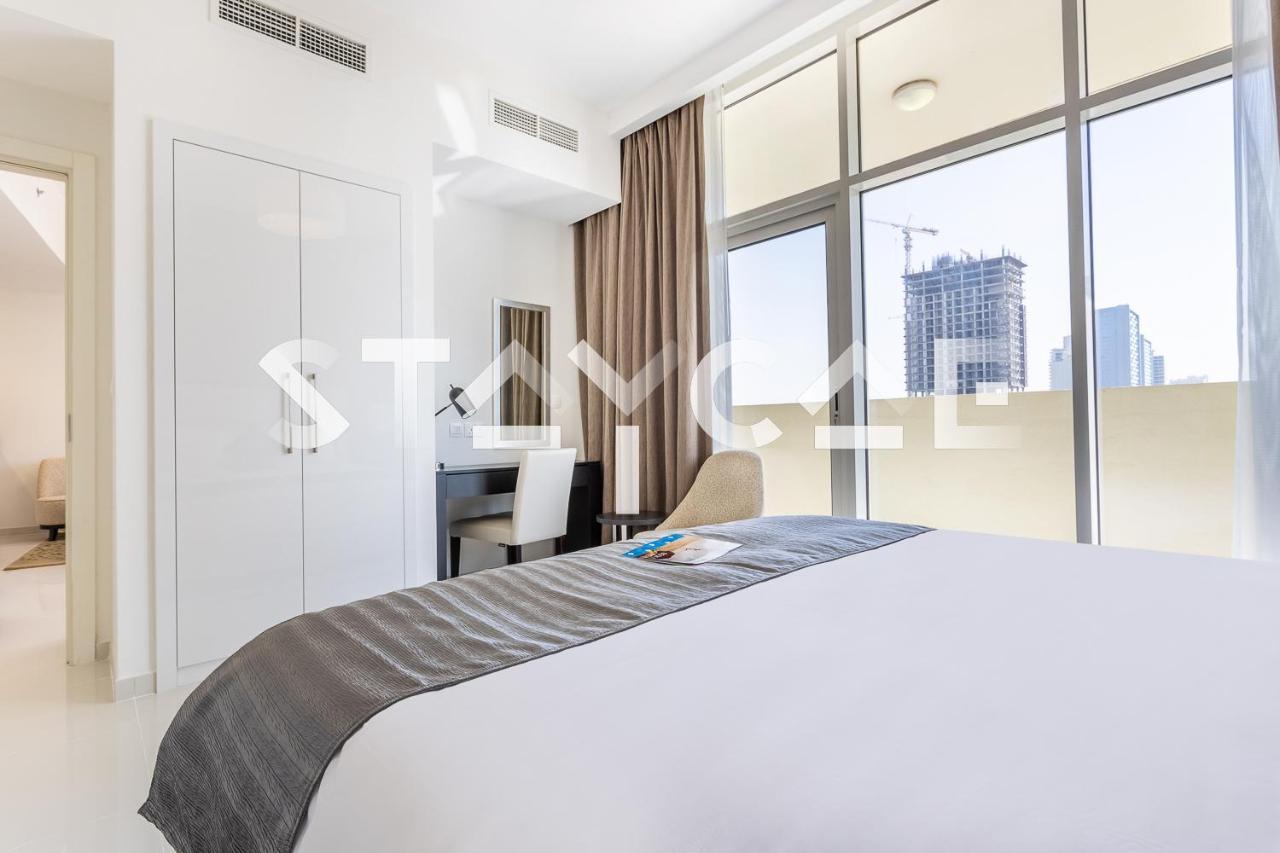 Staycae Holiday Homes - Tower 108 Dubai Dış mekan fotoğraf