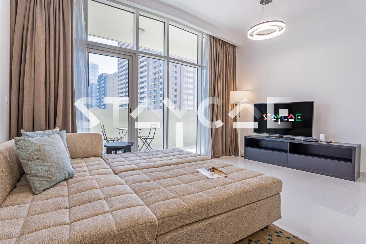 Staycae Holiday Homes - Tower 108 Dubai Dış mekan fotoğraf