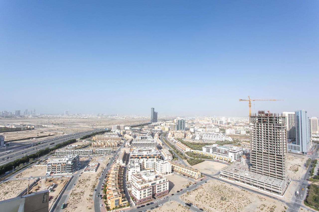 Staycae Holiday Homes - Tower 108 Dubai Dış mekan fotoğraf